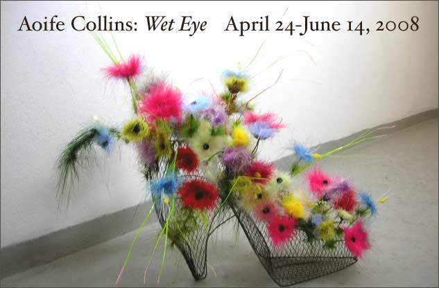 Aoife Collins, Wet Eye
