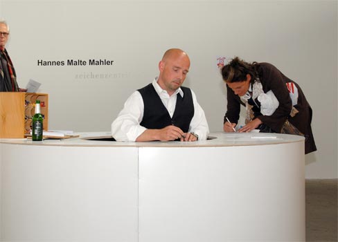 Hannes Mahlte  Mahler