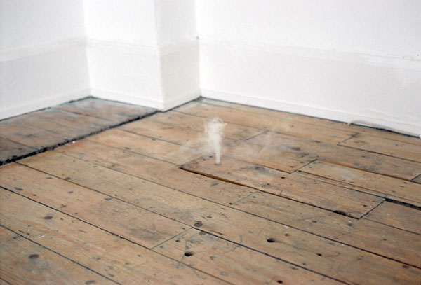 Nina Canell, Mist Mouth