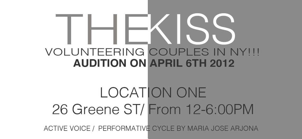 The Kiss