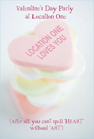 Valentine's Day Party 