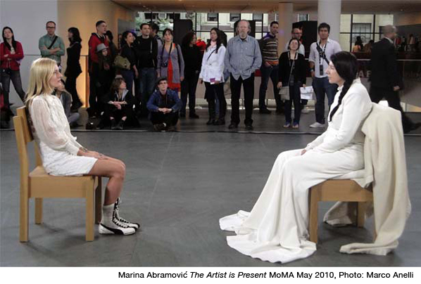 Marina Abramovic